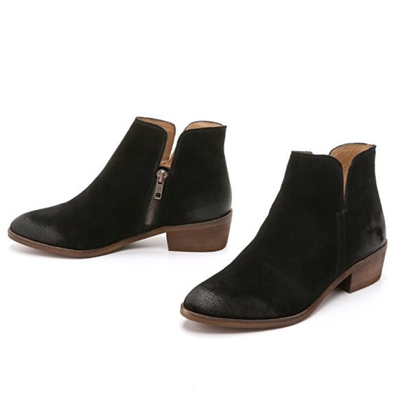 Splendid Hamptyn Booties - Picture 3 of 8